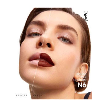Yves Saint Laurent Rouge Pur Couture Refillable Lippenstift-3.8 g