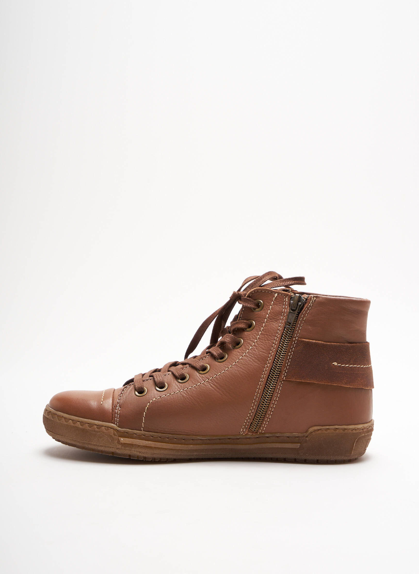 Arima Baskets Femme couleur marron