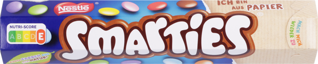 Smarties Riesenrolle