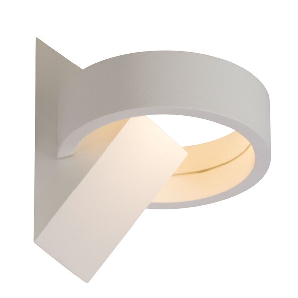 LED-Innenwandleuchte Yul, 7,5 W, 830 lm