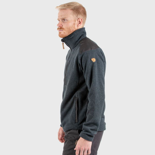 BUCK FLEECE M Herren - Fleecejacke