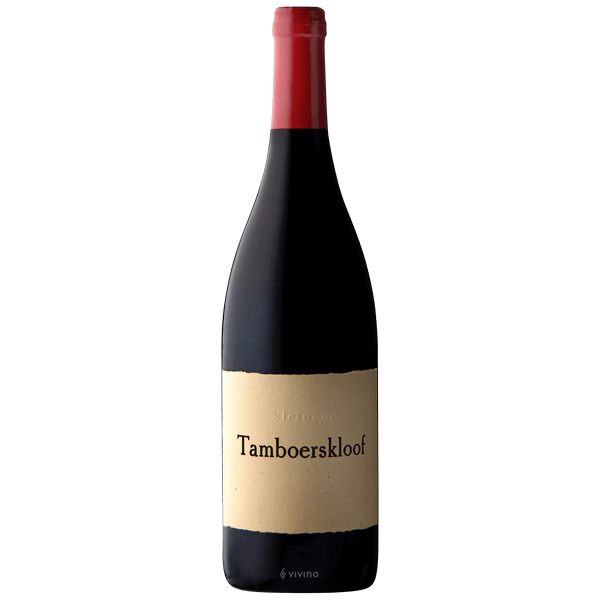 KleinoodTamboerskloof Syrah 2018
