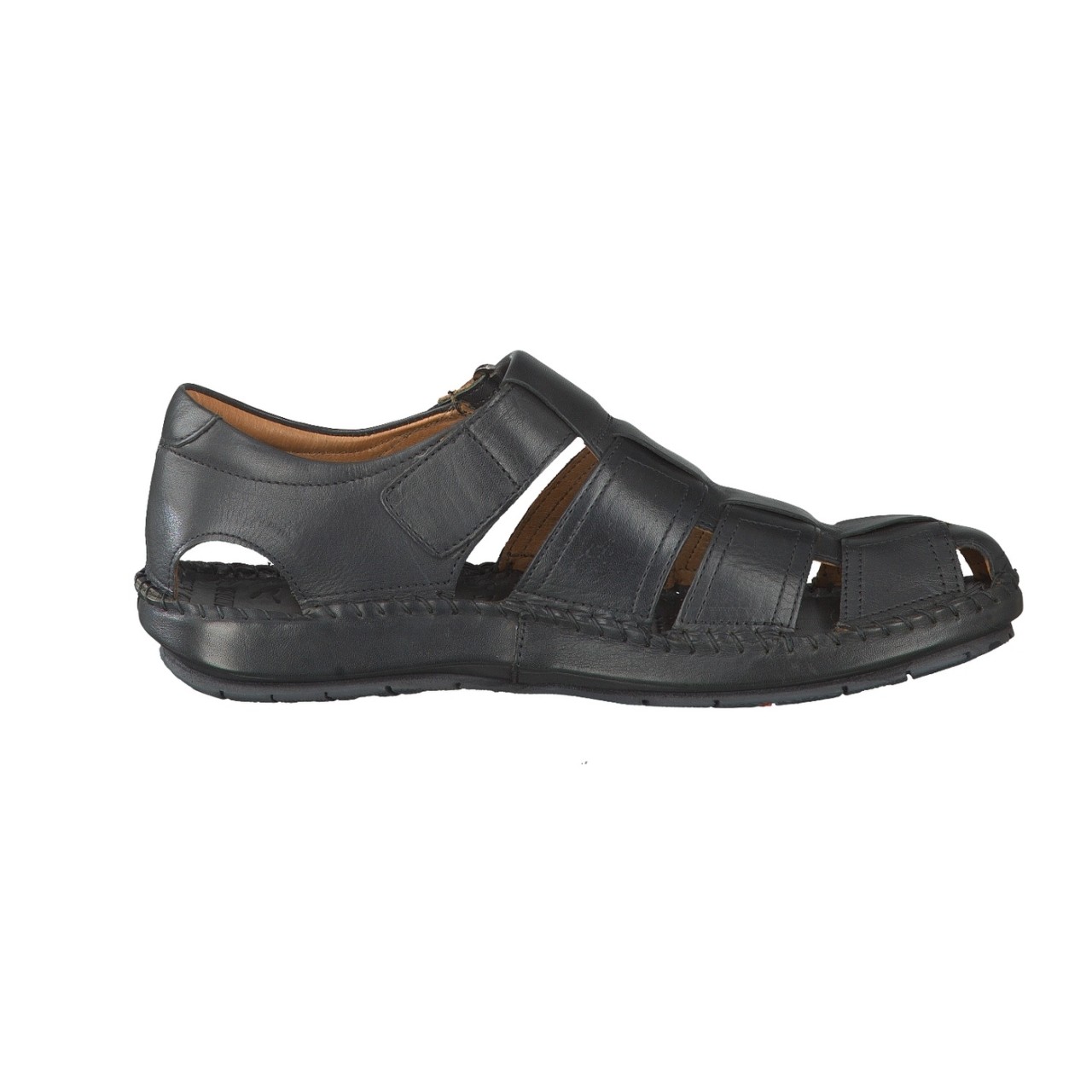 PIKOLINOS Komfort Sandalen schwarz