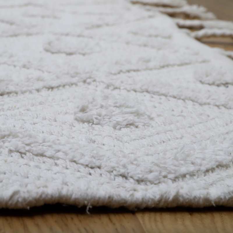 Tapis écru 120x170cm ORLANDO