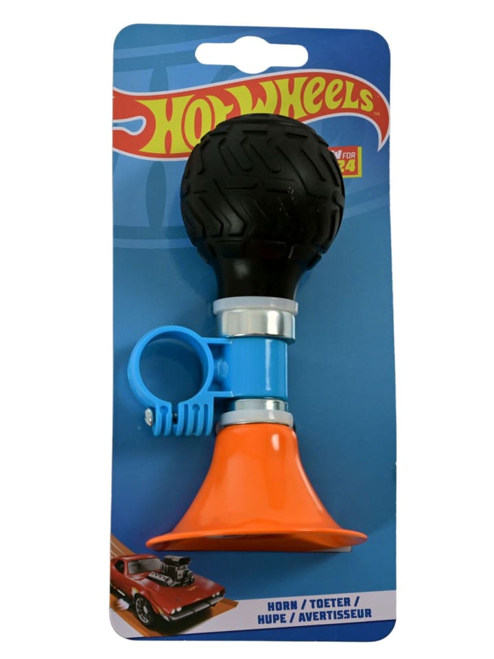 Hotwheels Fahrradhupe in Mehrfarbig günstig kaufen onesize