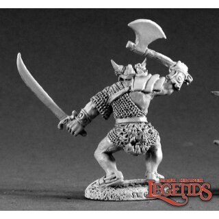 Orc Warrior of Kargir