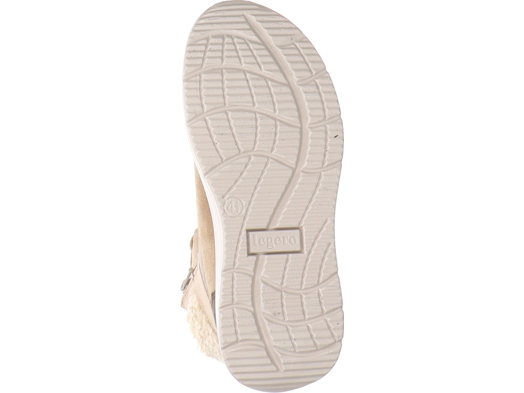 SUPERFIT Winterstiefel beige