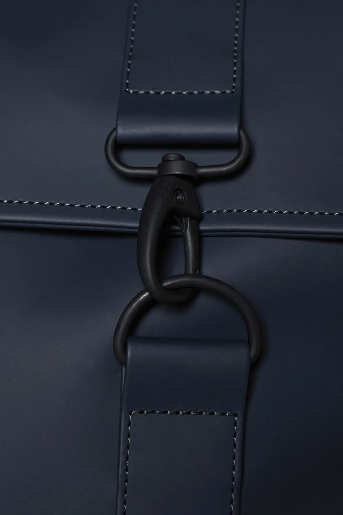 Rains  Rucksack - Dunkelblau - Unifarben