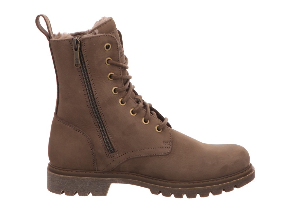 PANAMA JACK Winterstiefel grau FRISIA B6