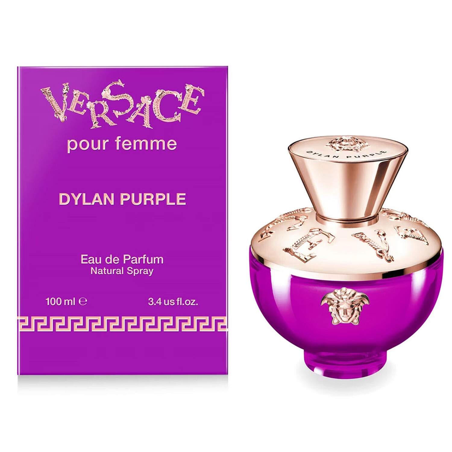 Versace Dylan Purple Eau de Parfum