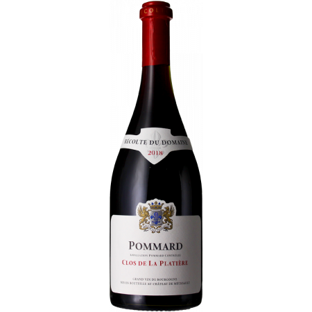 POMMARD CLOS DE LA PLATIERE 2021 - CHATEAU DE MEURSAULT