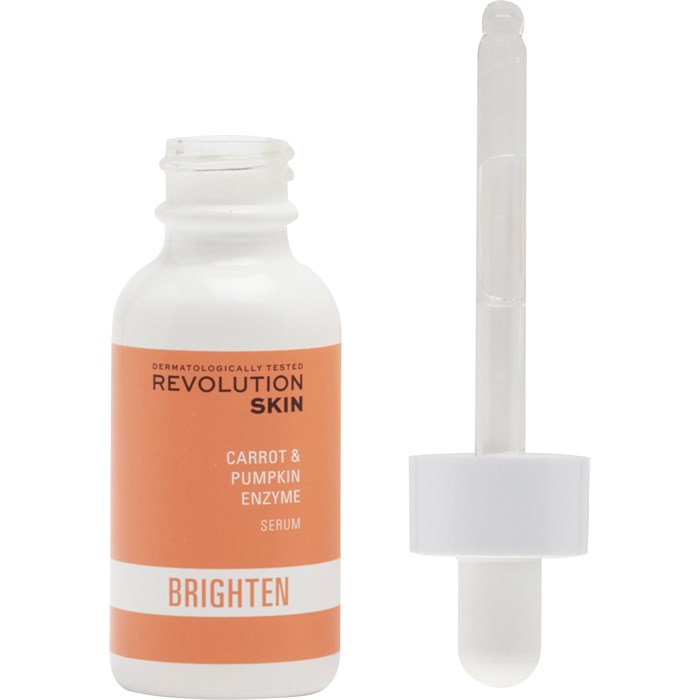 Carrot & Pumpkin Enzyme Serum