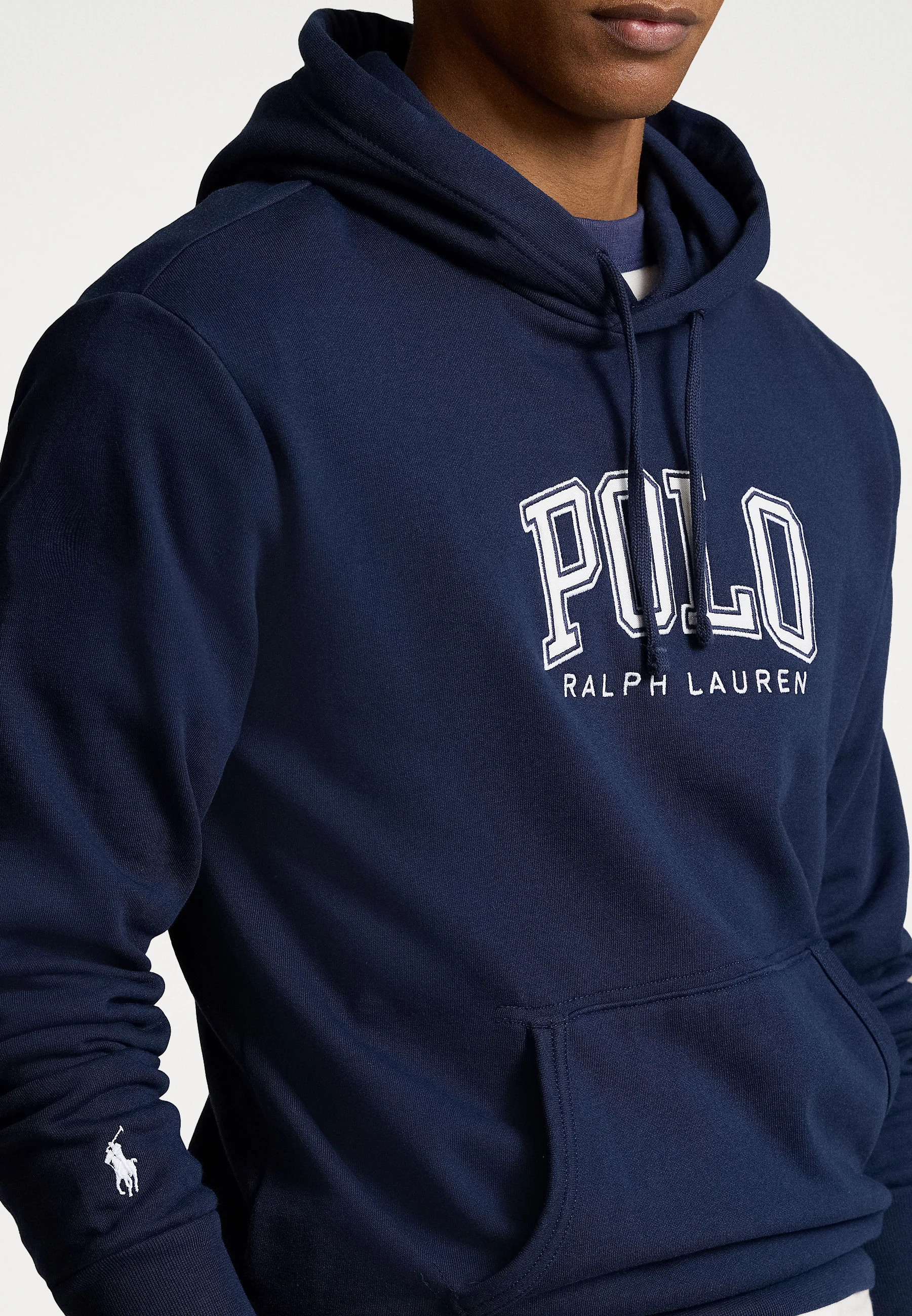 Polo Ralph Lauren Sudadera con capucha y manga larga