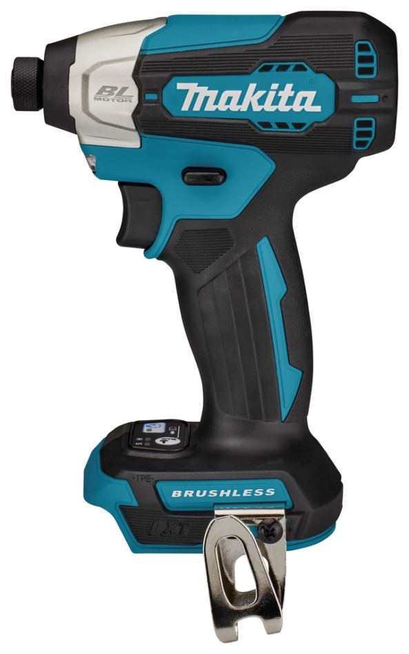 Tournevis à percussion Makita DTD157ZJ 18 V (batterie et chargeur non inclus) en boîte Mbox