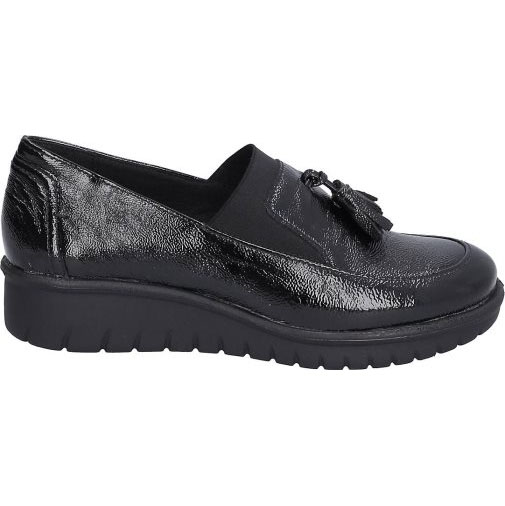 WESTLAND Slipper Calais 86, schwarz