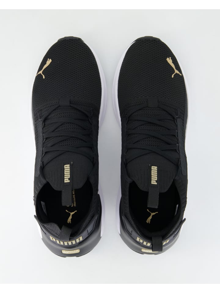 Puma Laufschuhe in Schwarz günstig kaufen