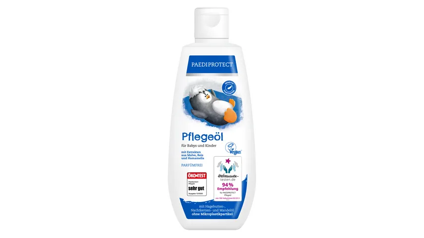 PAEDIPROTECT Pflegeöl 200 ml