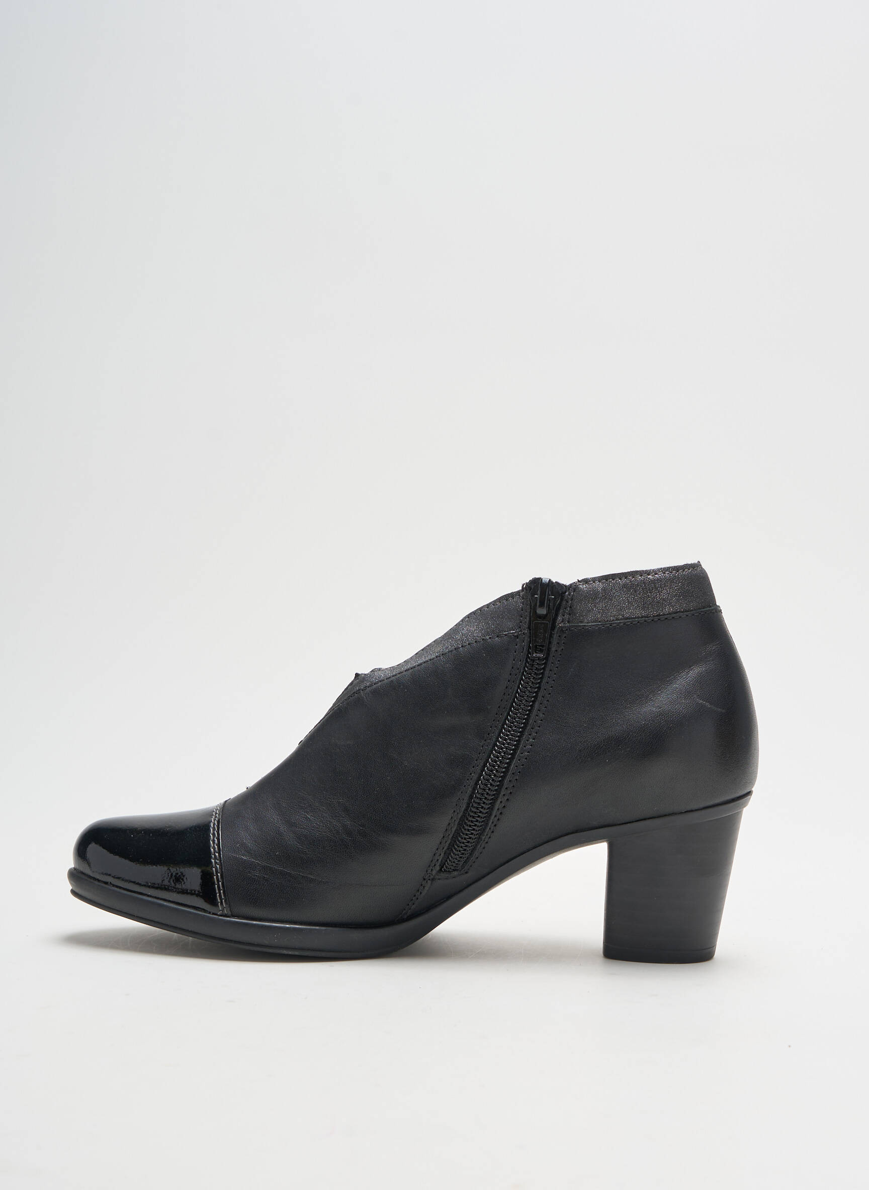 Remonte Bottines Femme couleur noir