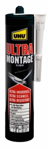 UHU Ultra Montagekleber 435g - ATU