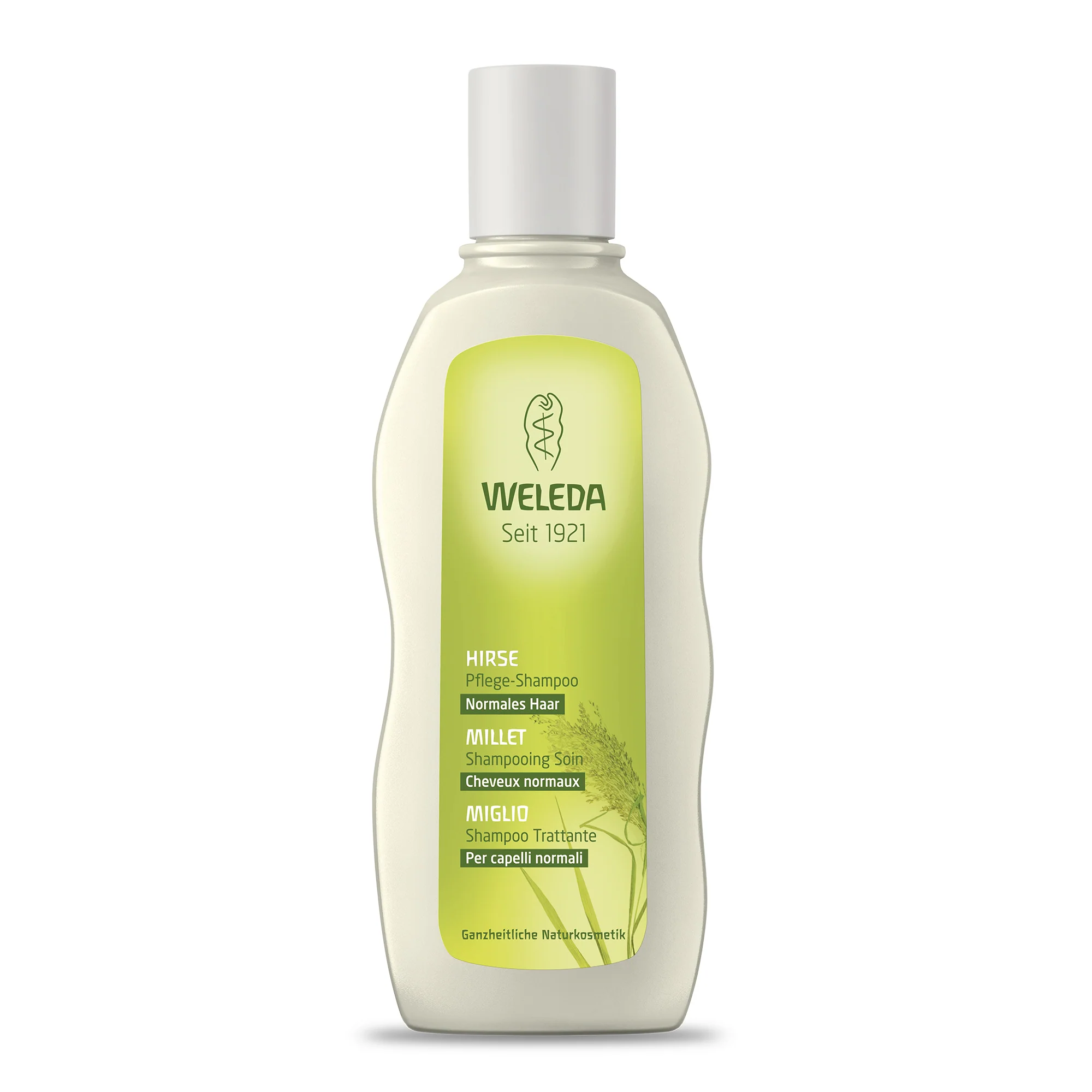 Trattamenti Capelli Capelli - Shampoo Trattante MIGLIO - Shampoo Uso Frequente