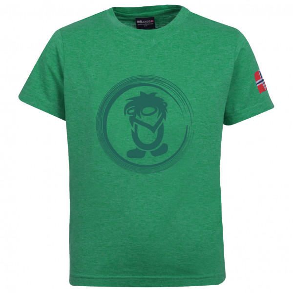 Trollkids - Kid's Trollfjord Tee - T-Shirt