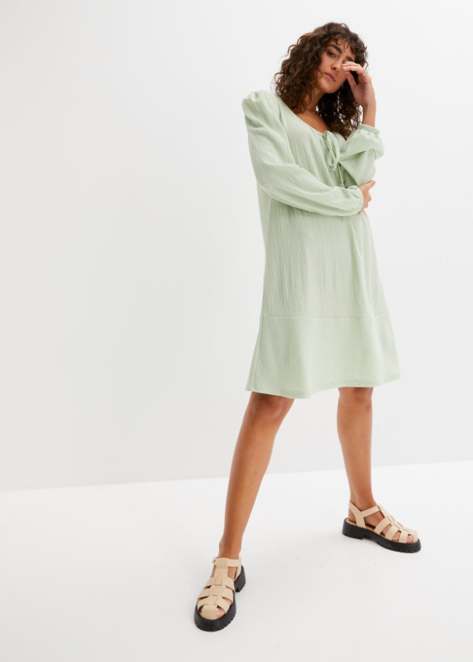 Kleid in A-Linie