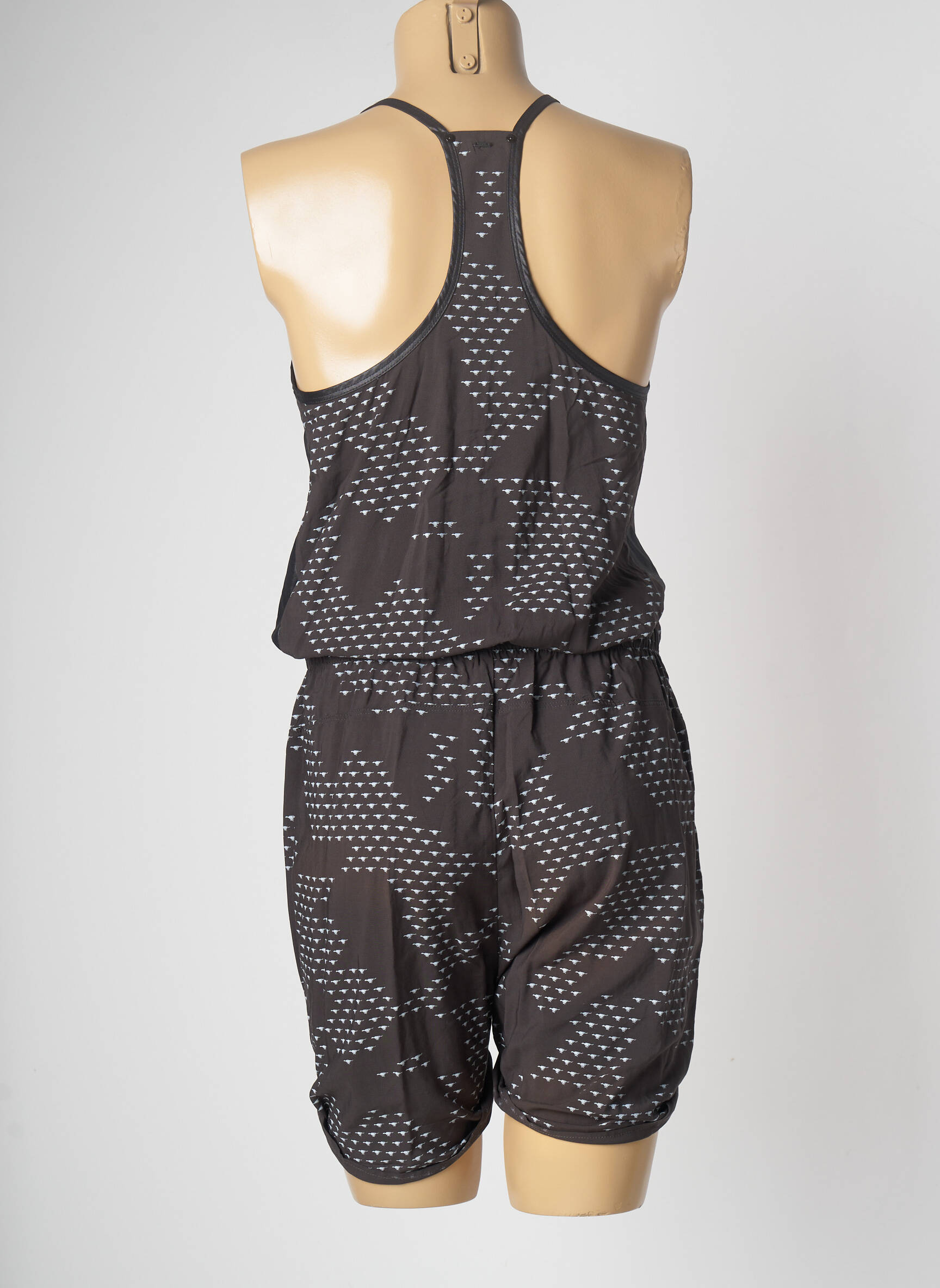 G Star Combi Shorts Femme couleur noir