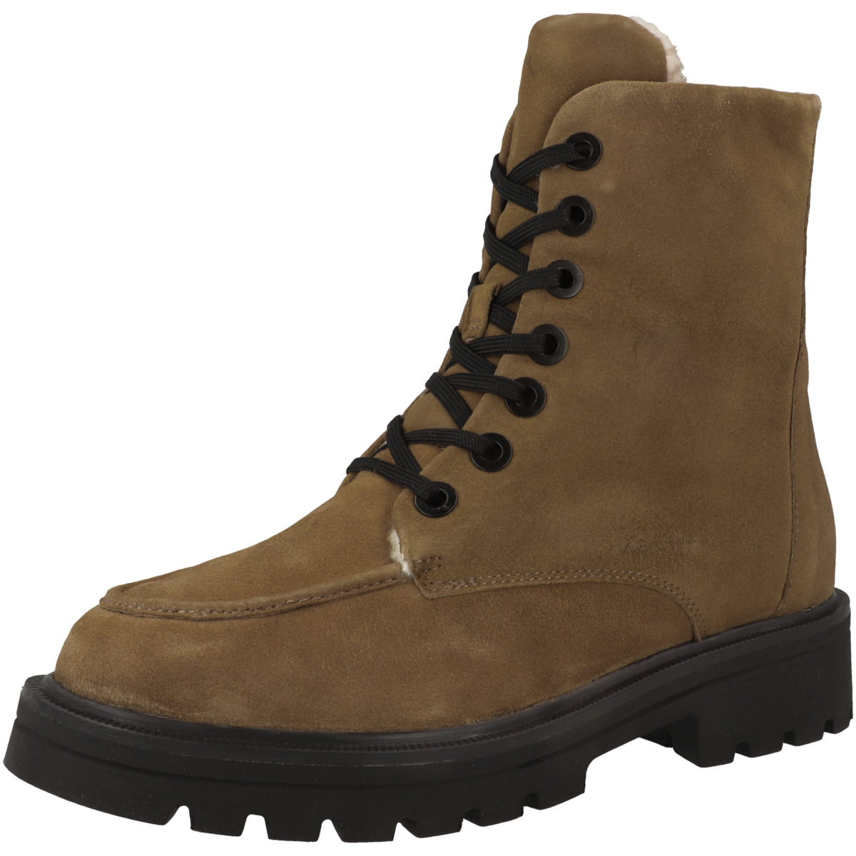 CAPRICE 9-26218-29 Schnürboots braun