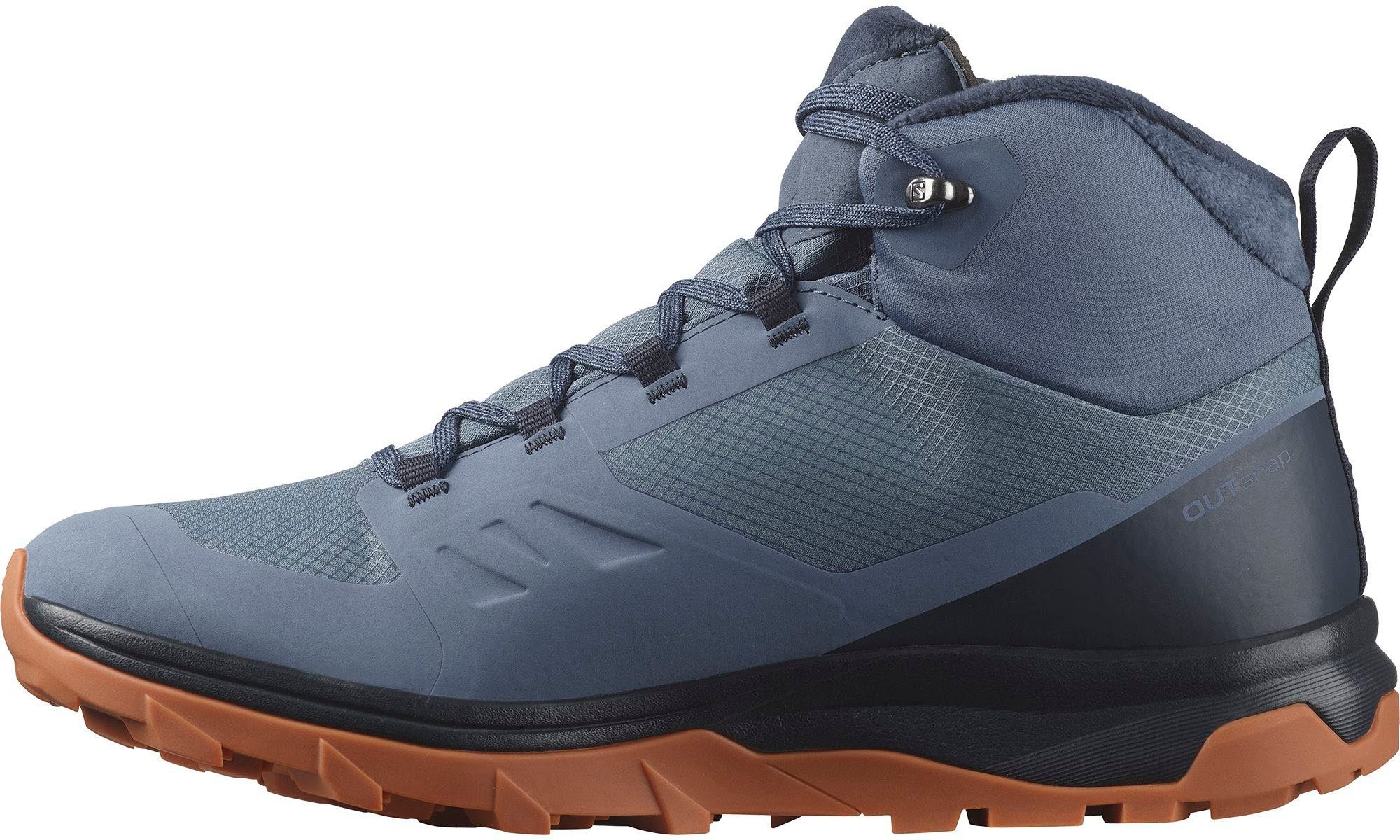 Salomon OUTSNAP CLIMASALOMON™ WATERPROOF Wanderschuh wasserdicht