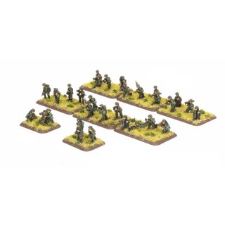 World War III: Armoured Rifle Platoon (Swedish) (32) (EN)