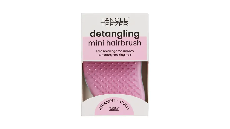 Tangle Teezer Original Mini Marine Teal/Rosebud