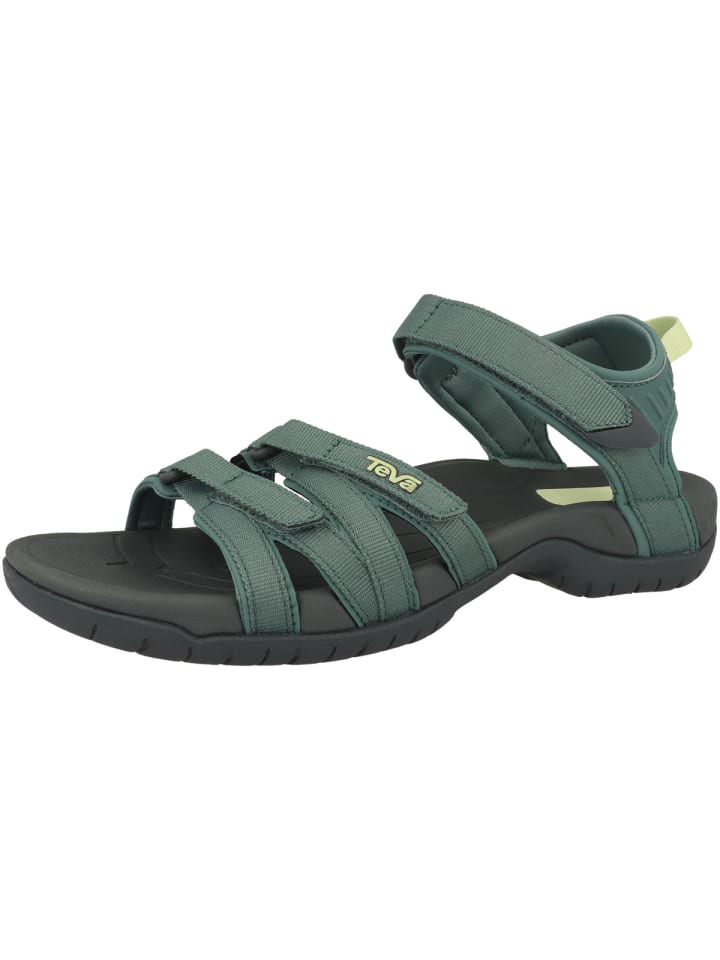Teva Trekkingsandale Tirra in gruen günstig kaufen
