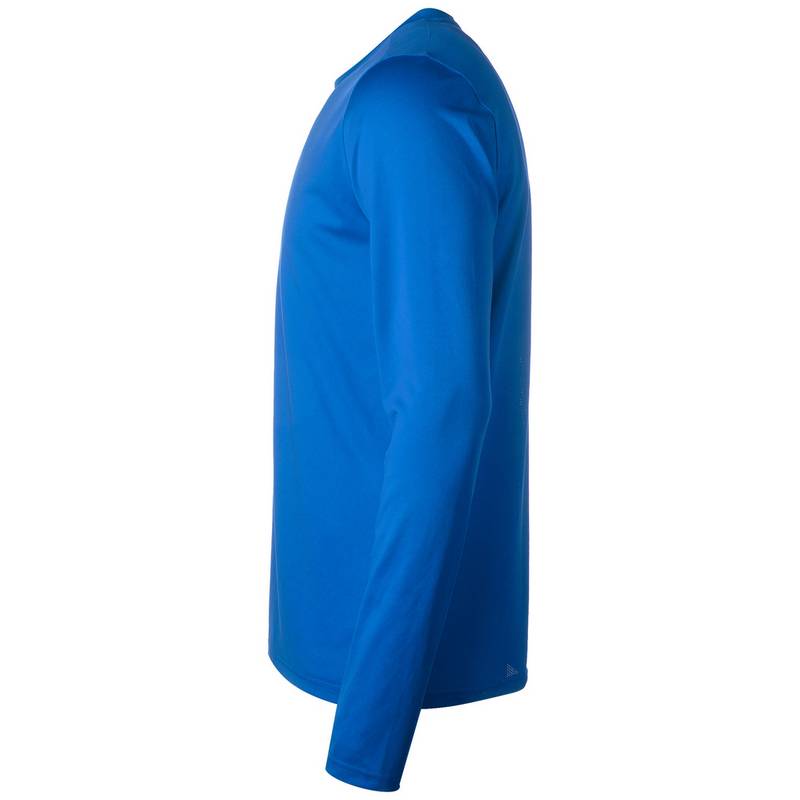 Wilson Fundamentals Shooting Langarmshirt Herren