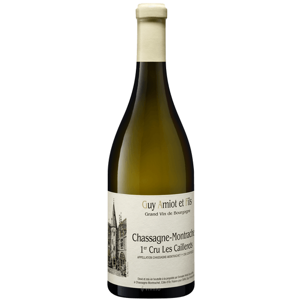 Amiot GuyChassagne-Montrachet  1er Cru 'Cailleret' 2021