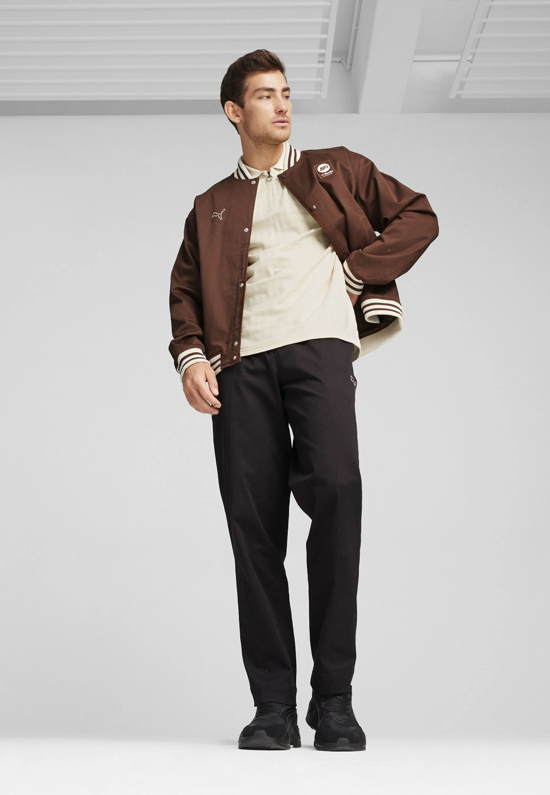 Chaqueta bomber Puma PORSCHE LEGACY STATEMENT