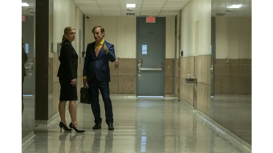 Better call Saul - Die komplette fünfte Season  [3 DVDs]