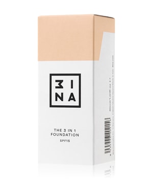 3INA The 3-in-1 Foundation Flüssige Foundation-30 ml