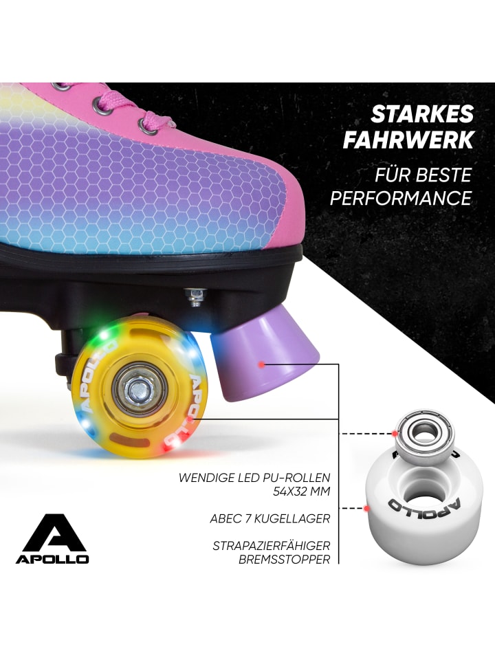 Apollo Rollschuhe Kinder 