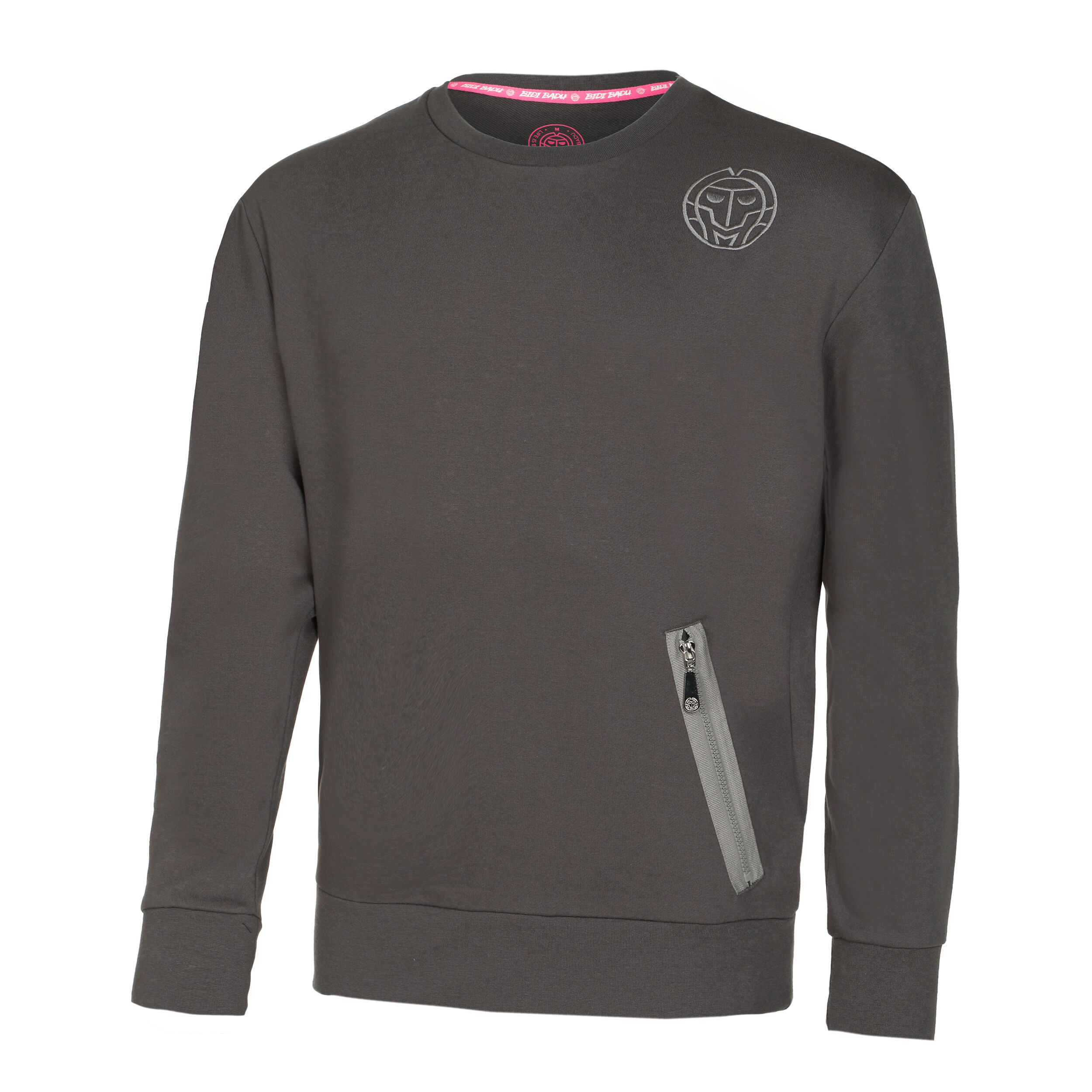 Chill Crew Sweatshirt Herren - Dunkelgrau