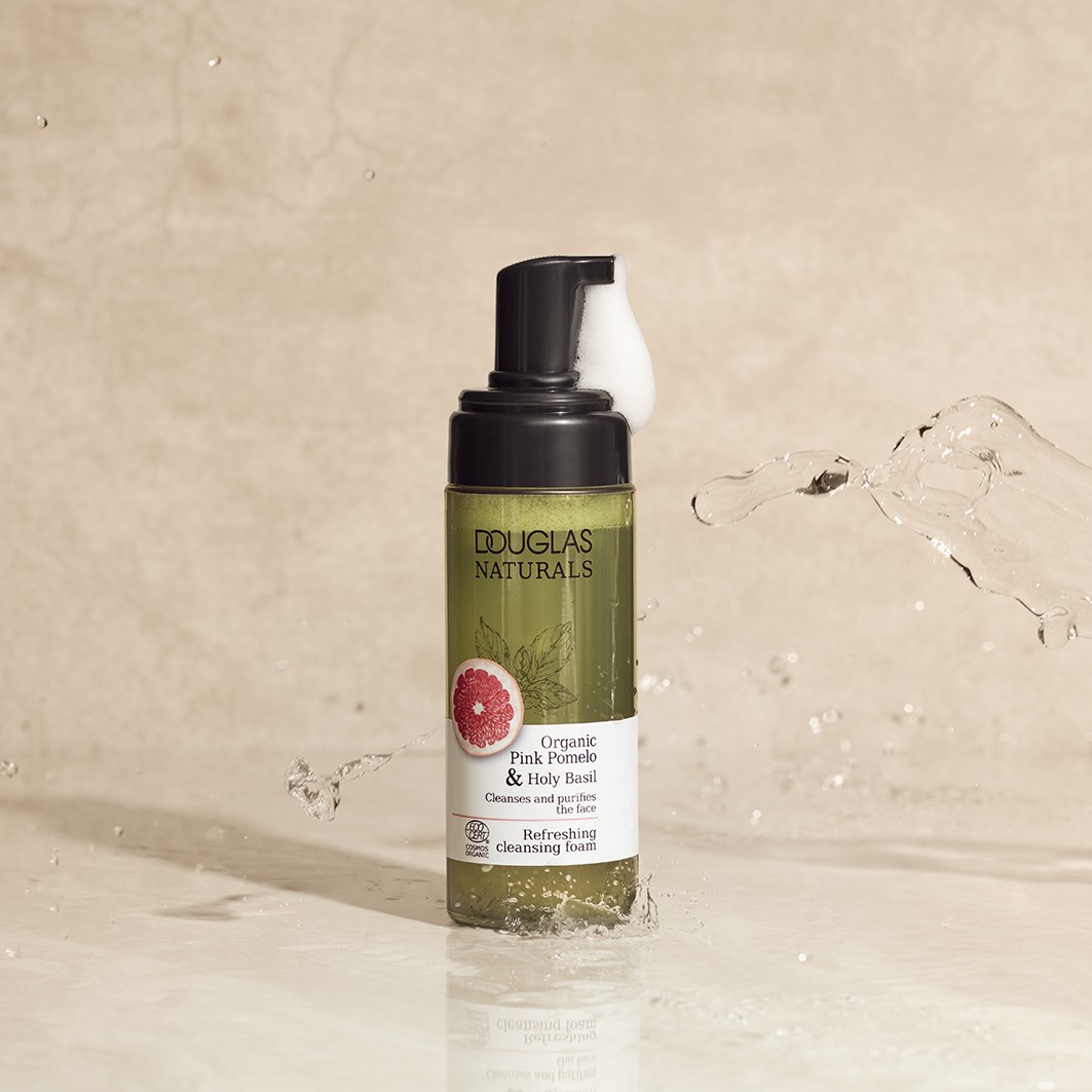 Refreshing Cleansing Foam