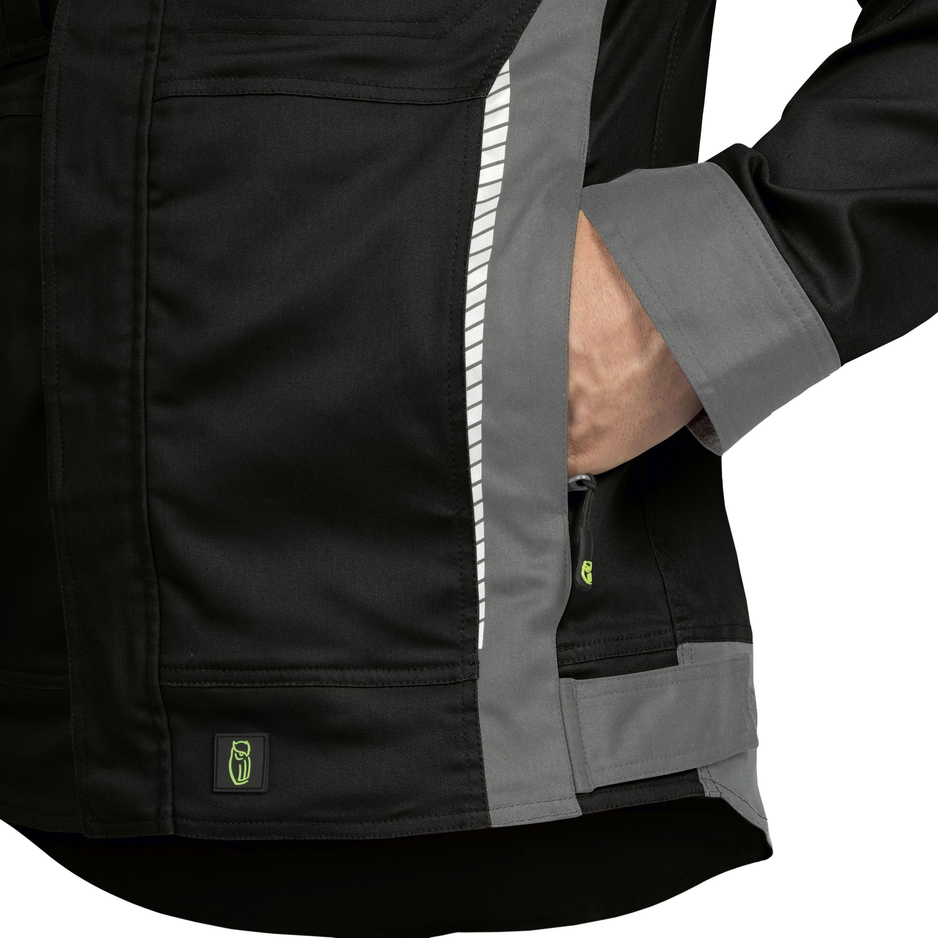 Leibwächter Arbeitsjacke Flex-Line Herren Arbeitsjacke