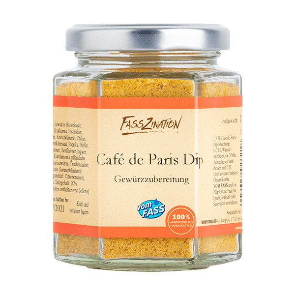 Café de Paris Dip