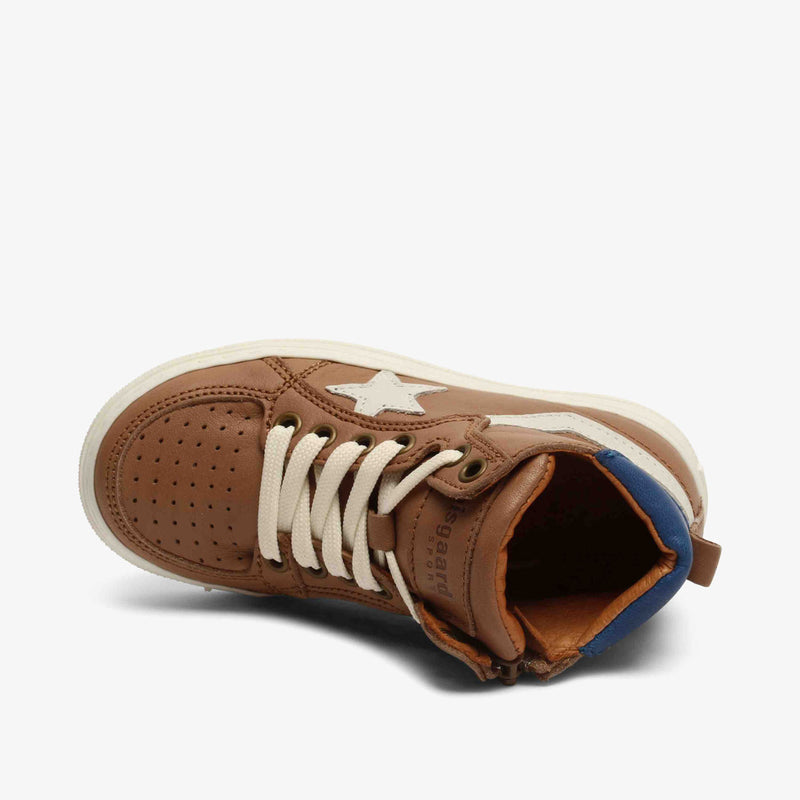 isak taupe - Braun