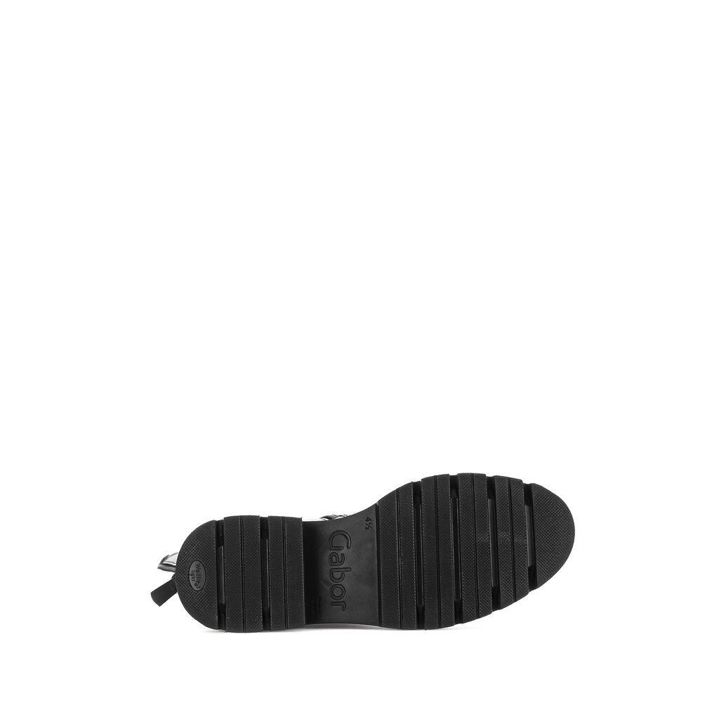 Gabor fashion Sportlicher Stiefel schwarz