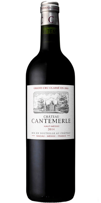 Chateau Cantemerle 2014
