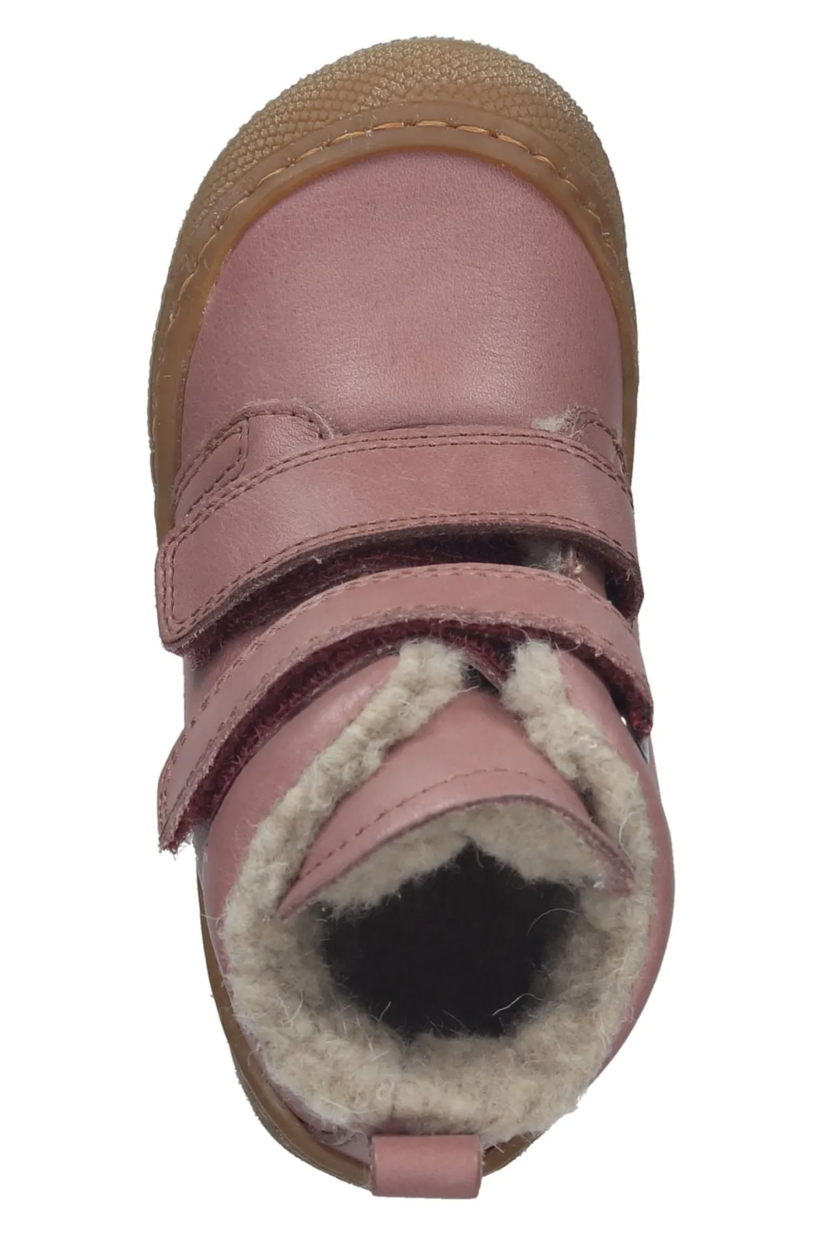 Naturino  Sneaker - Rosa - Flacher Absatz