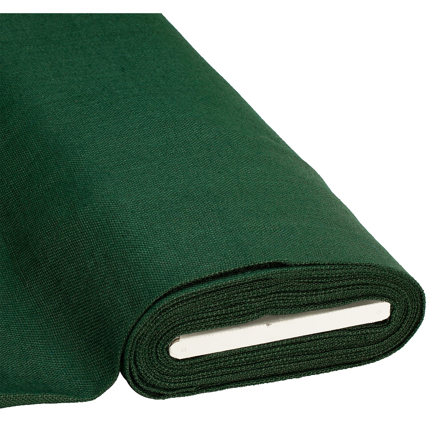 Jute (Rupfen), grün
