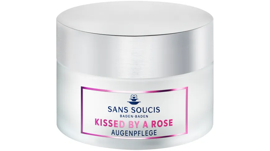 SANS SOUCIS Kissed by a rose Anti Age + Vitalität Augenpflege 15 ml