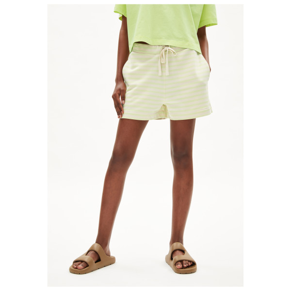 ARMEDANGELS - Women's Ziraa Stripe - Shorts