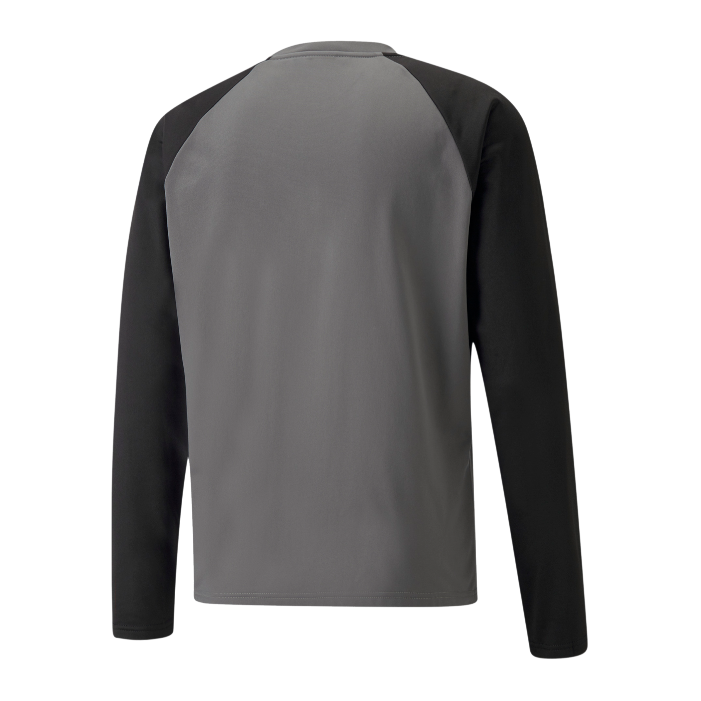 PUMA teamLIGA Trainig Sweatshirt Grau Schwarz F13